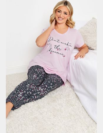 Shop Yours Clothing Women s Pyjama Sets up to 70 Off DealDoodle