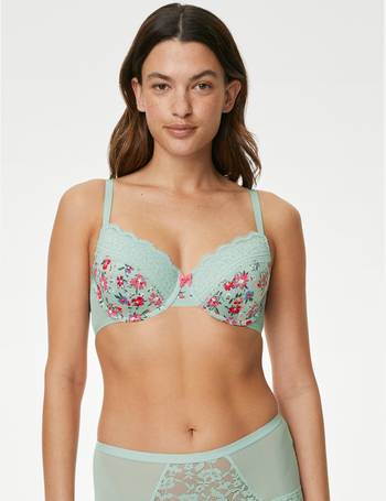 Shop Women's Marks & Spencer Lace Bras up to 90% Off