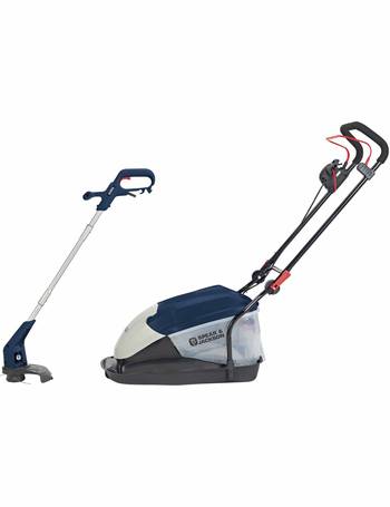 Spear and jackson online hover lawnmower