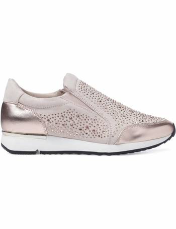 Carvela store jazz trainers