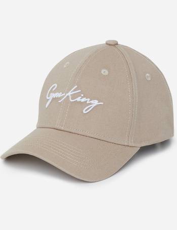 gym king mens caps