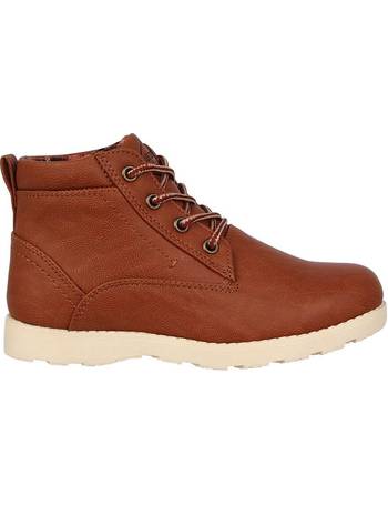 Lee cooper 6in 2025 mens rugged boots