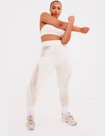 Shop Pretty Little Thing Womens Gym Leggings up to 80% Off