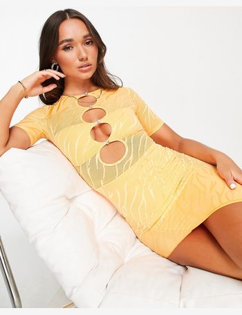 Shop EI8TH HOUR Women's Cut Out Dresses up to 60% Off