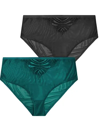 Shop Yours Women's High Waist Briefs up to 65% Off