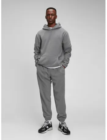 gap microfleece hoodie