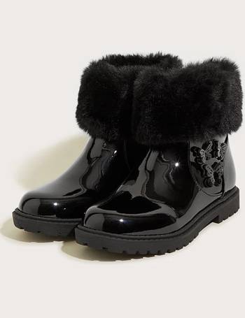 Monsoon hotsell girls boots