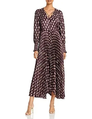 rebecca taylor long dress