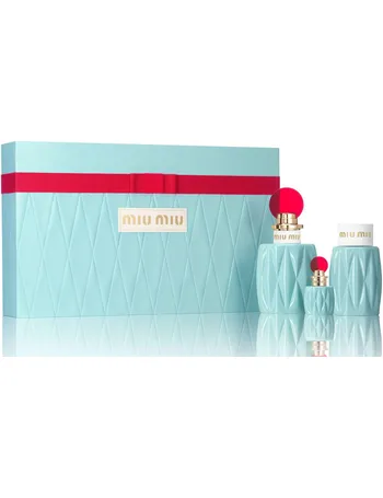 miu miu perfume debenhams