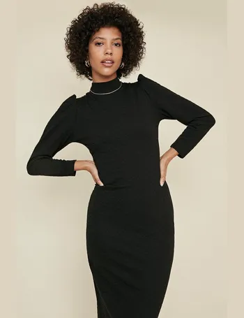 oasis high neck dress