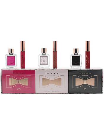 ted baker perfume gift set debenhams