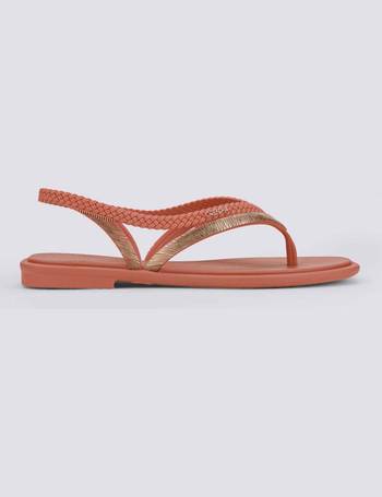 Grendha hot sale sandals debenhams