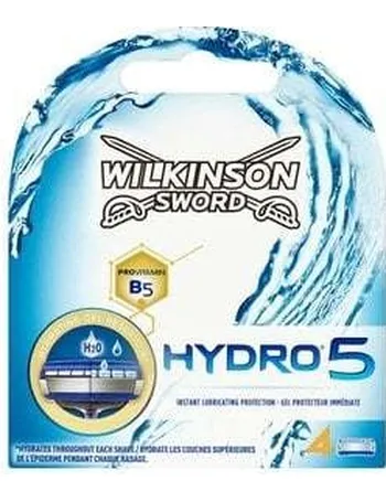 hydro 5 blades superdrug