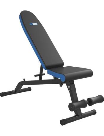 Weight bench and weights argos hot sale