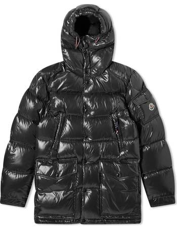 Moncler polaris clearance parka