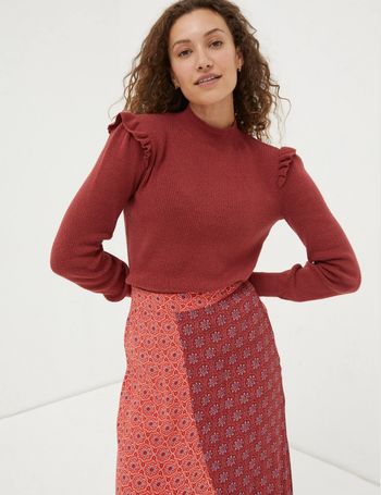 Marks and spencer on sale ladies cotton jumpers