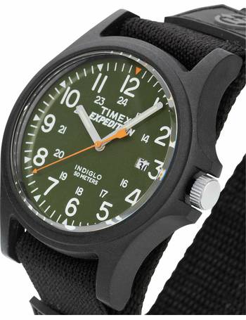 argos mens timex expedition watch