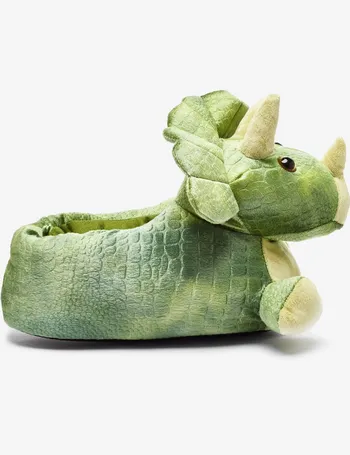 Tesco 2025 dinosaur slippers