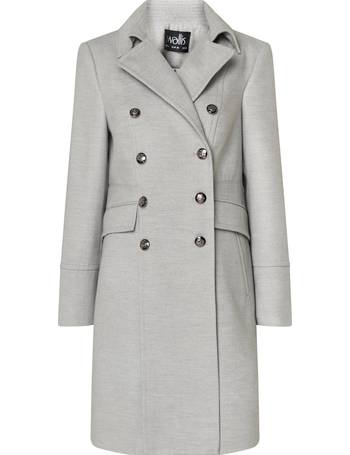 Grey 2024 coat wallis