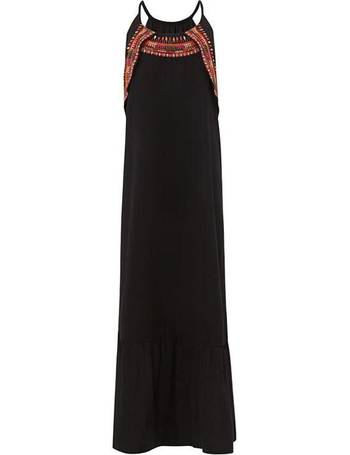 biba tassel dress