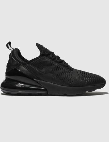 schuh black nike trainers