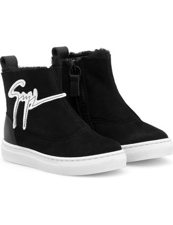 giuseppe zanotti junior shoes