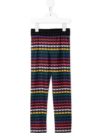 Shop Sonia Rykiel Girl's Leggings up to 50% Off