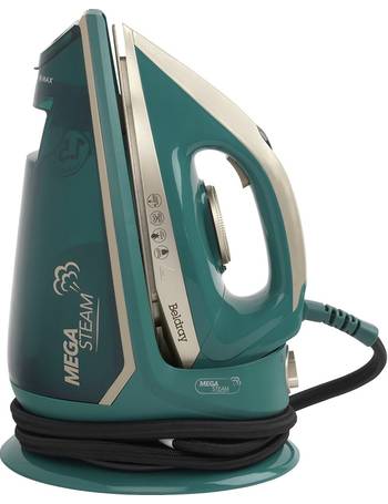 Bosch steam deals generator iron argos