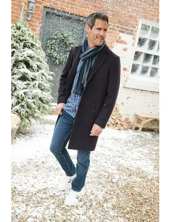 Debenhams mens outlet overcoats