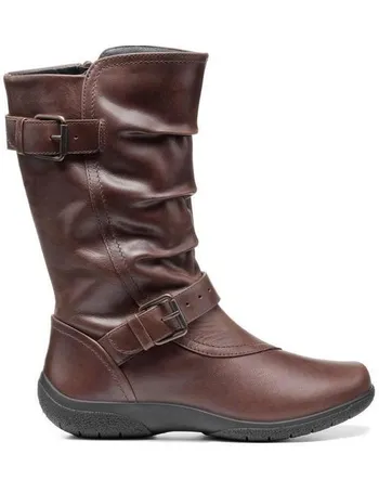 Hotter calf outlet boots