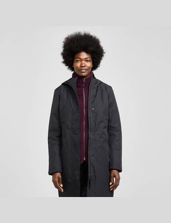 north ridge fahrenheit parka womens