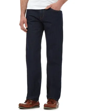 debenhams mens jeans maine