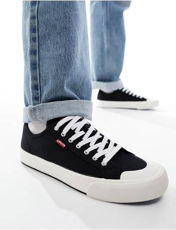 Levis hot sale skinner trainers