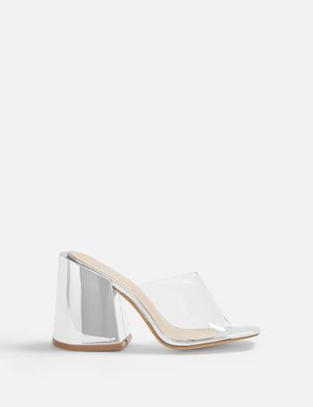 missguided clear mules