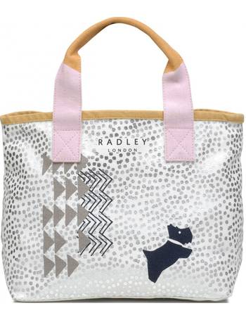 Radley datadog grab on sale bag