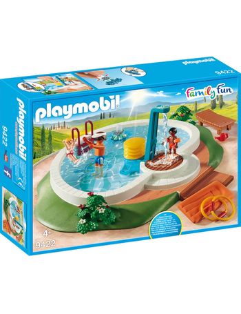 Playmobil cruise best sale ship argos