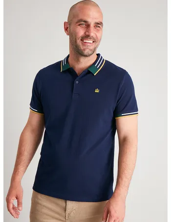 sainsbury's men's polo shirts