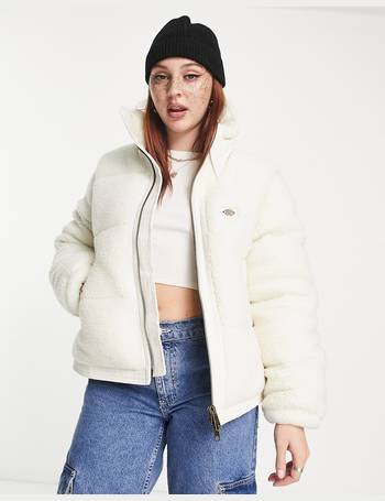 Shop ASOS Women's White Puffer Jackets up to 85% Off