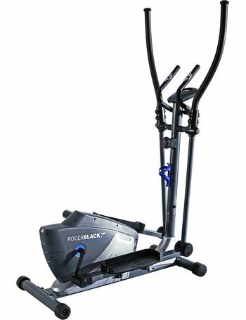 argos exercise cross trainer