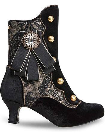 joe browns victorian boots