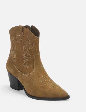 Cowboy boots shop missguided