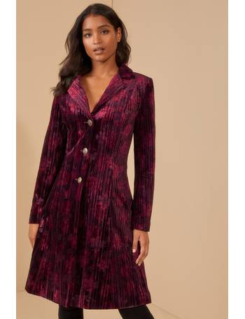 Joe browns shop remarkable velvet jacket