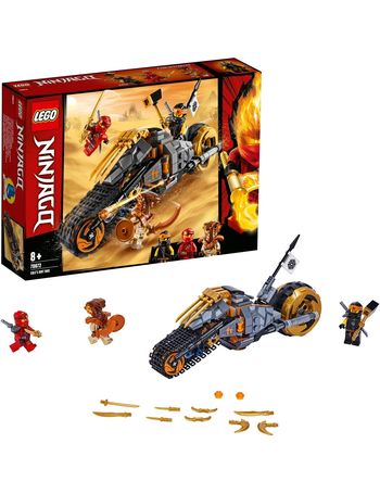 argos lego ninjago sets