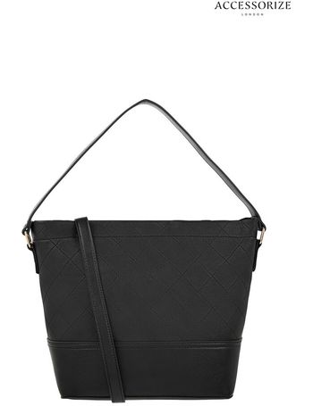 accessorize elliot shoulder bag