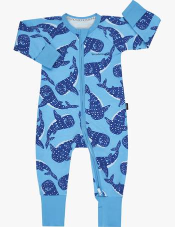 BONDS Wondersuit Sleepsuit Babygrow Baby Girl or Boy Zip Sleepsuit 
