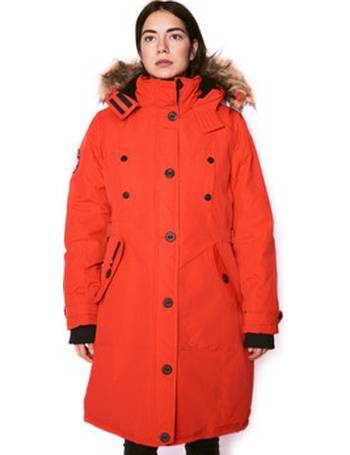 canada weather gear same as canada goose