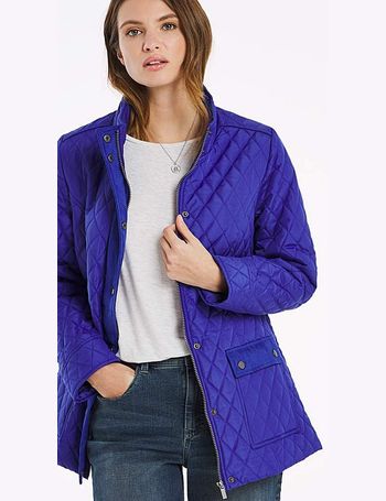 Shop Women's Jd Williams Quilted Jackets up to 75% Off | DealDoodle