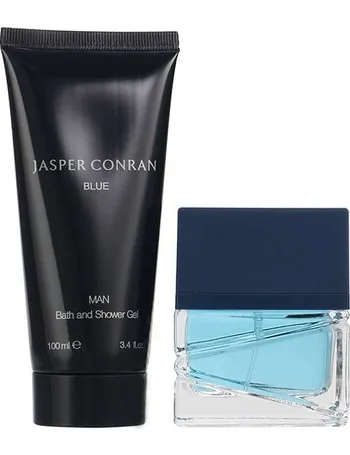 jasper conran blue gift set