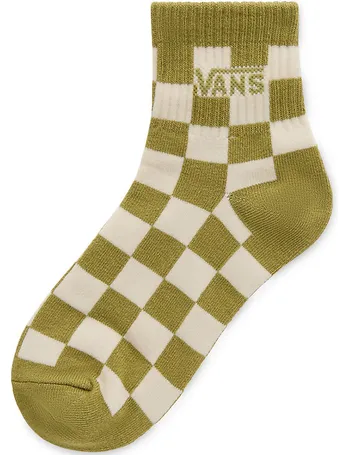 VANS Fishnet Half Crew Womens Socks