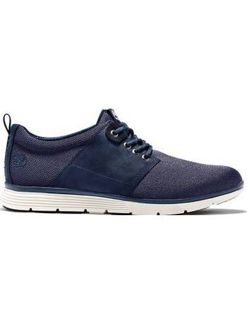 Timberland mens naples on sale trail oxford shoes navy